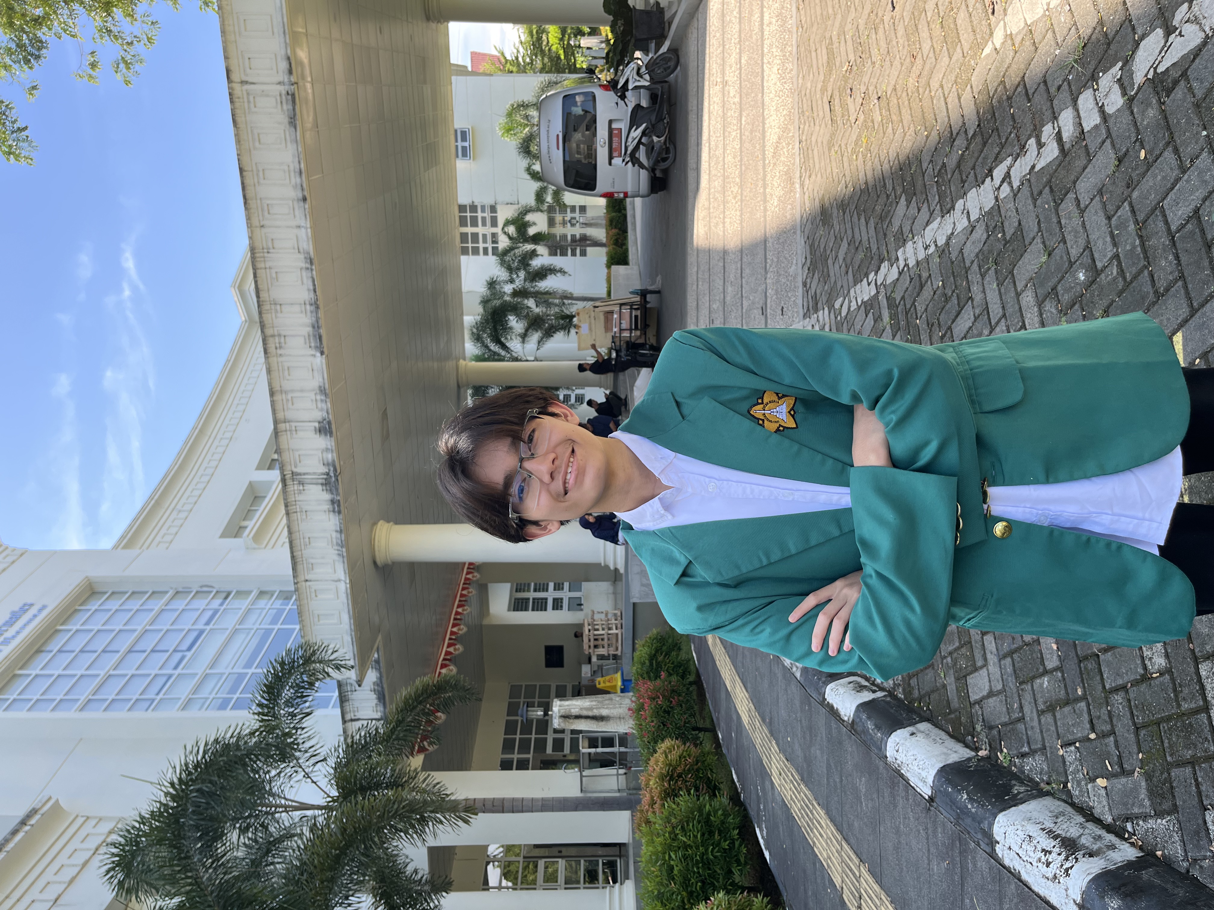 Abdan Syakura Bin Yasir — Informatics Student USK
